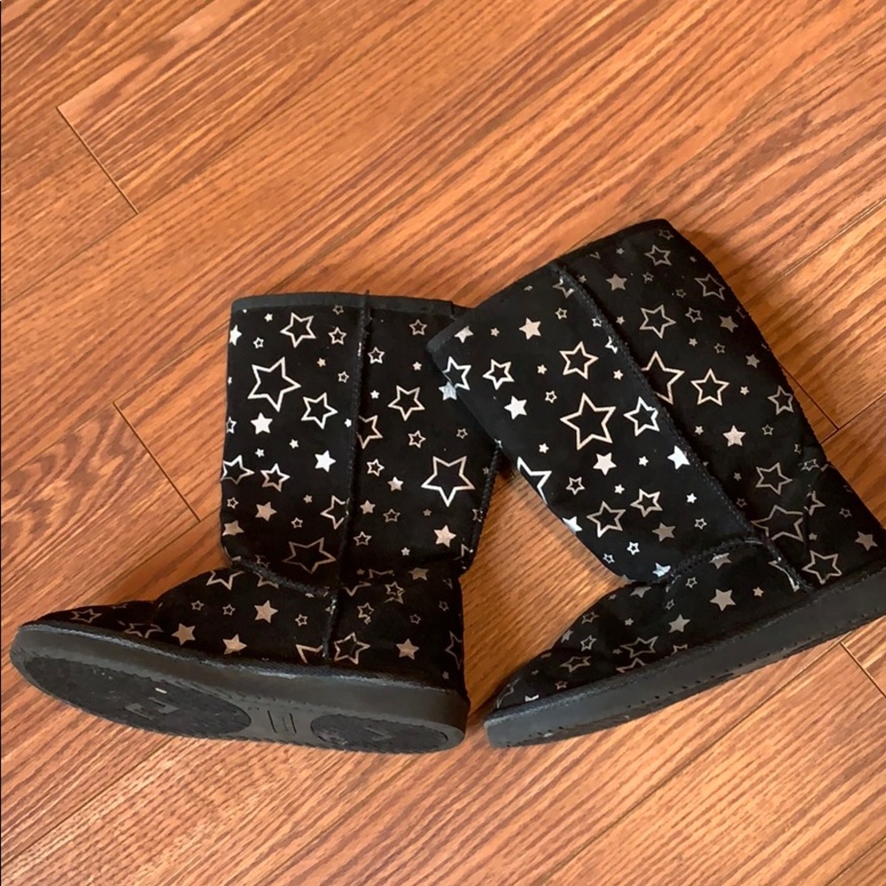 Star boots